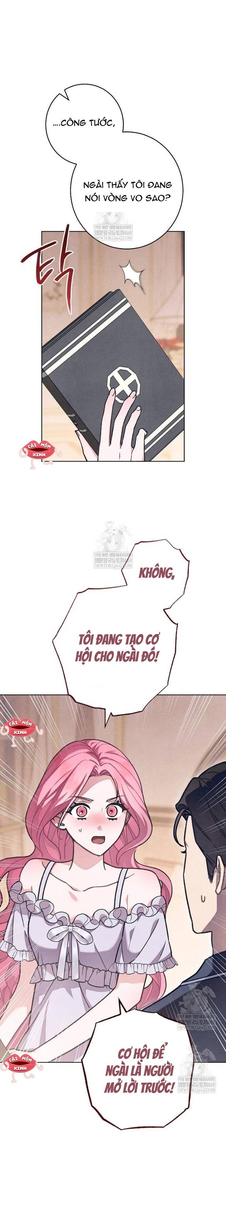 Nỗi Ám Ảnh Dành Cho Công Tước Phu Nhân - Chap 58 - Trang 8