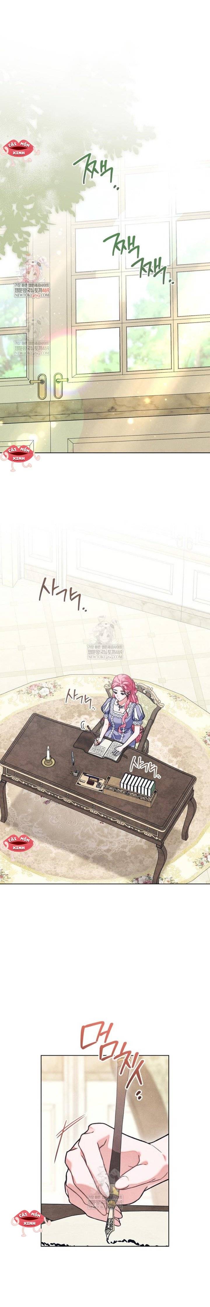 Nỗi Ám Ảnh Dành Cho Công Tước Phu Nhân - Chap 59 - Trang 1