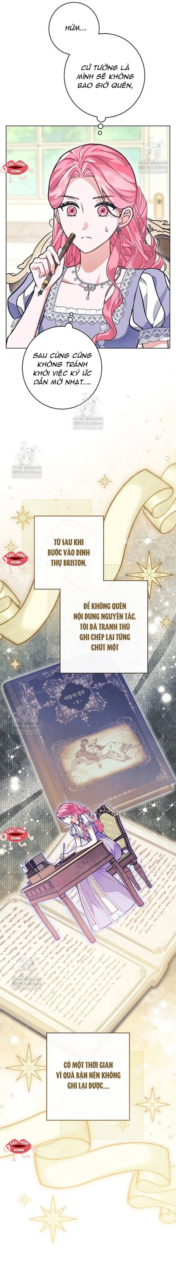 Nỗi Ám Ảnh Dành Cho Công Tước Phu Nhân - Chap 59 - Trang 2