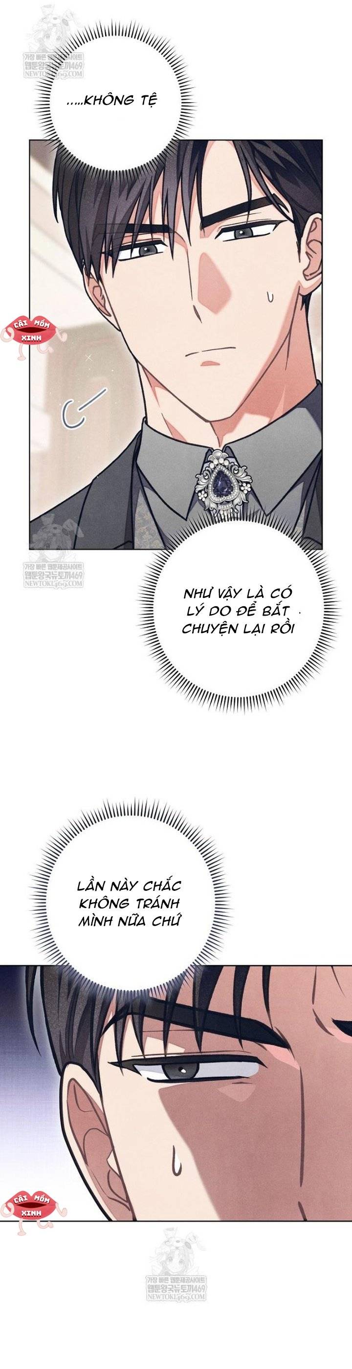 Nỗi Ám Ảnh Dành Cho Công Tước Phu Nhân - Chap 59 - Trang 11