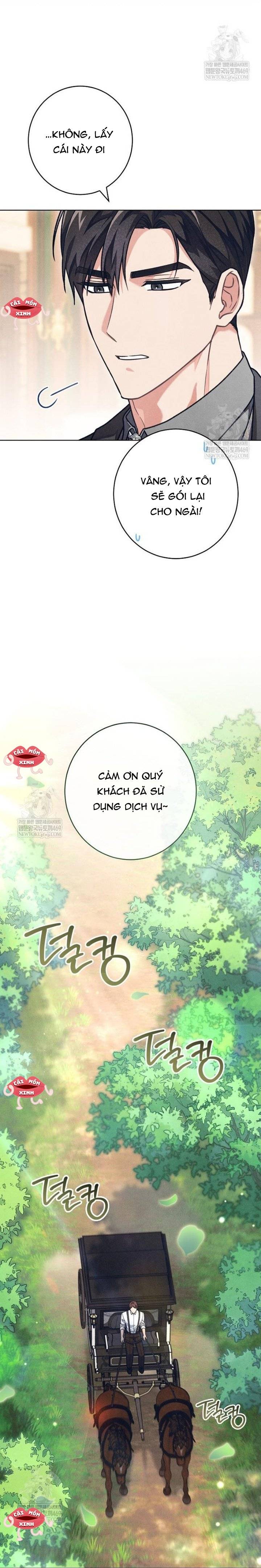 Nỗi Ám Ảnh Dành Cho Công Tước Phu Nhân - Chap 59 - Trang 13