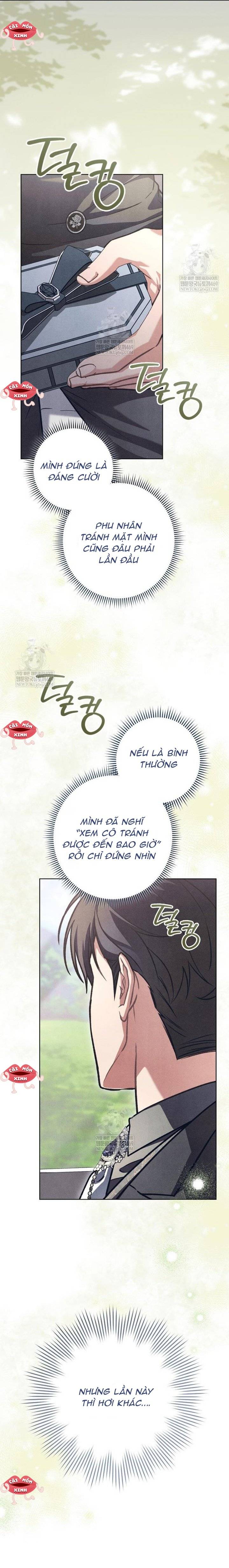 Nỗi Ám Ảnh Dành Cho Công Tước Phu Nhân - Chap 59 - Trang 14