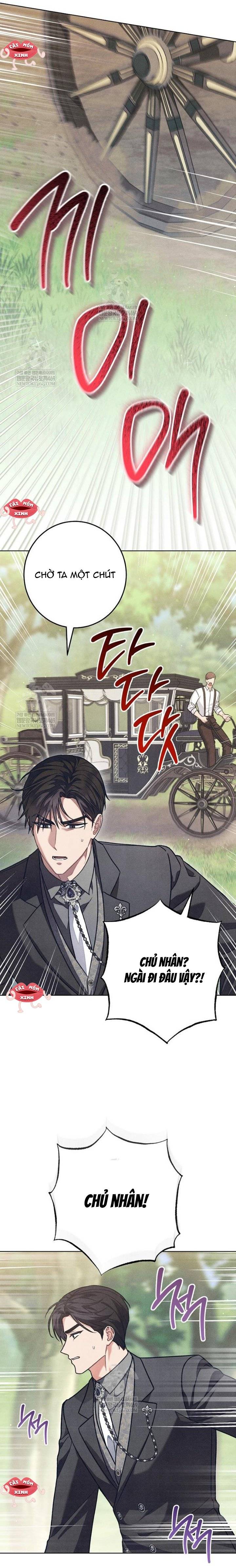 Nỗi Ám Ảnh Dành Cho Công Tước Phu Nhân - Chap 59 - Trang 17