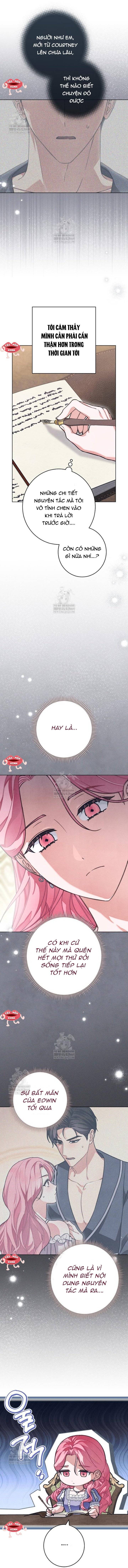 Nỗi Ám Ảnh Dành Cho Công Tước Phu Nhân - Chap 59 - Trang 3