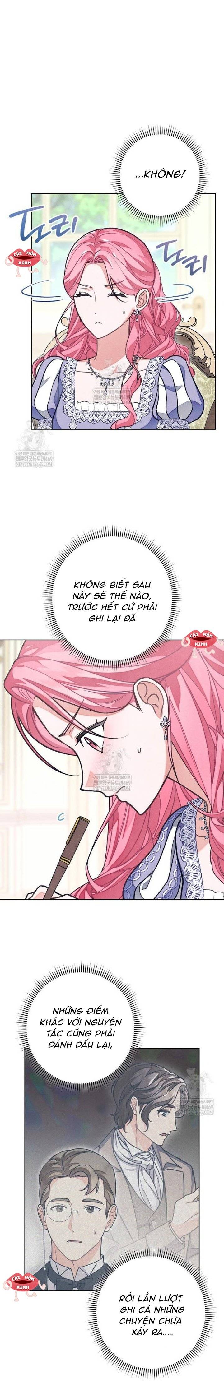 Nỗi Ám Ảnh Dành Cho Công Tước Phu Nhân - Chap 59 - Trang 4