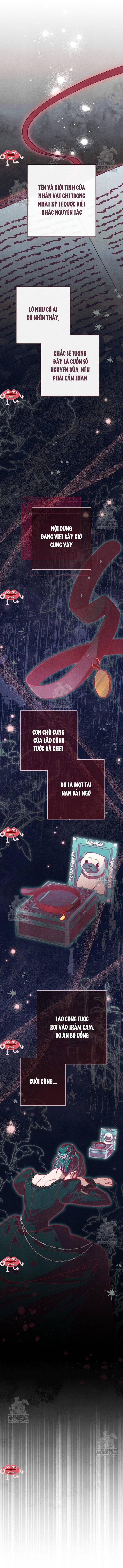 Nỗi Ám Ảnh Dành Cho Công Tước Phu Nhân - Chap 59 - Trang 5