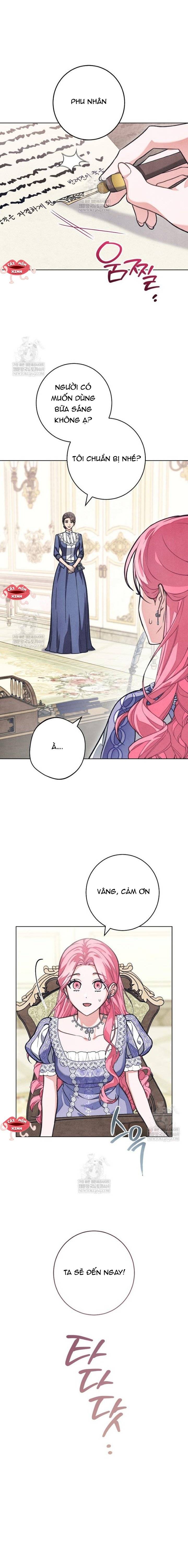 Nỗi Ám Ảnh Dành Cho Công Tước Phu Nhân - Chap 59 - Trang 6