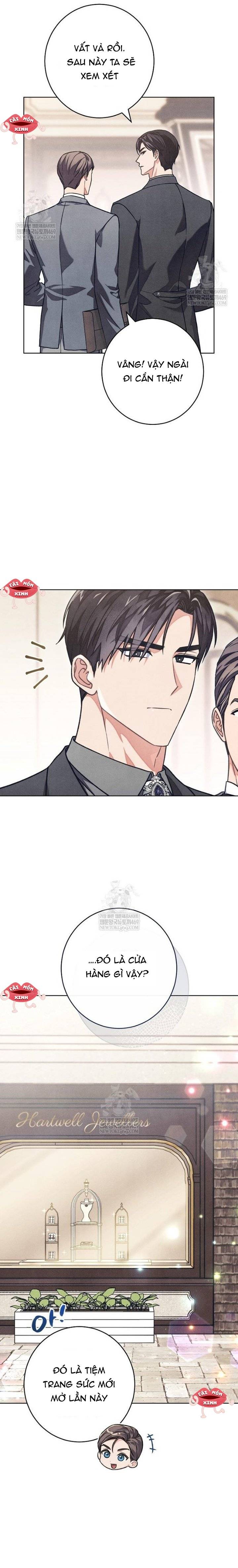 Nỗi Ám Ảnh Dành Cho Công Tước Phu Nhân - Chap 59 - Trang 8