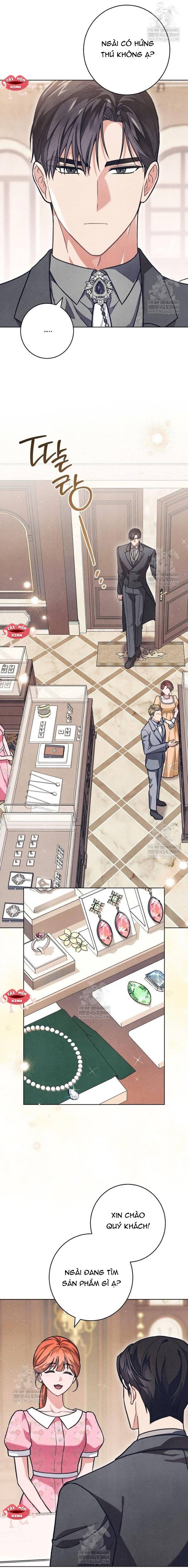 Nỗi Ám Ảnh Dành Cho Công Tước Phu Nhân - Chap 59 - Trang 9
