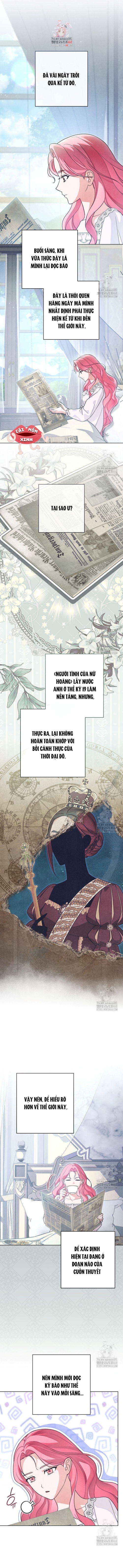 Nỗi Ám Ảnh Dành Cho Công Tước Phu Nhân - Chap 6 - Trang 1