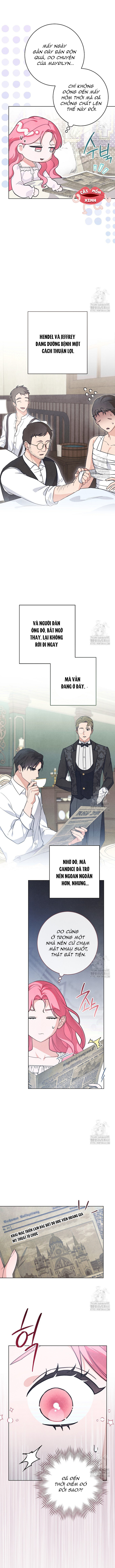 Nỗi Ám Ảnh Dành Cho Công Tước Phu Nhân - Chap 6 - Trang 2