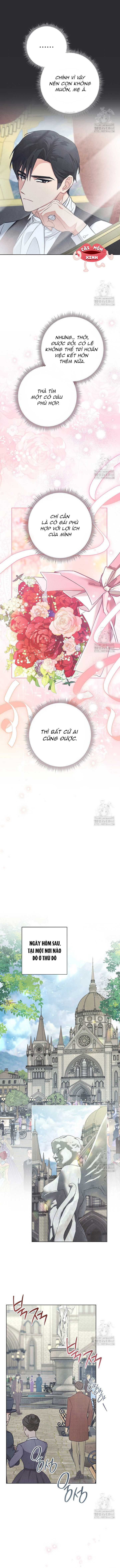 Nỗi Ám Ảnh Dành Cho Công Tước Phu Nhân - Chap 6 - Trang 12