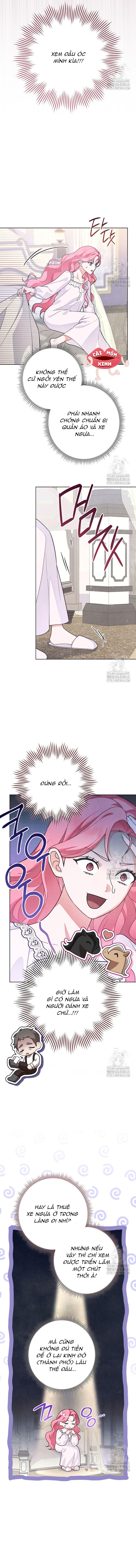 Nỗi Ám Ảnh Dành Cho Công Tước Phu Nhân - Chap 6 - Trang 3