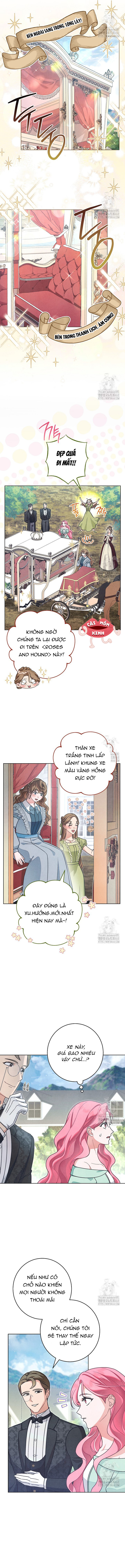 Nỗi Ám Ảnh Dành Cho Công Tước Phu Nhân - Chap 6 - Trang 5