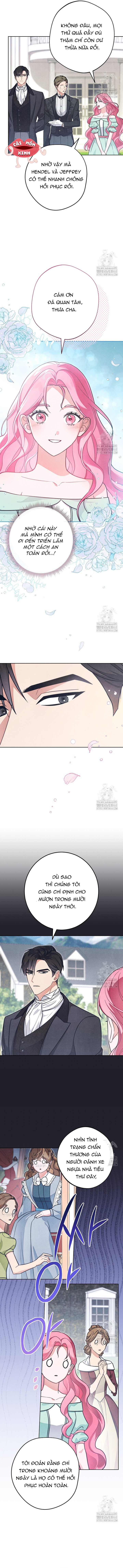 Nỗi Ám Ảnh Dành Cho Công Tước Phu Nhân - Chap 6 - Trang 6