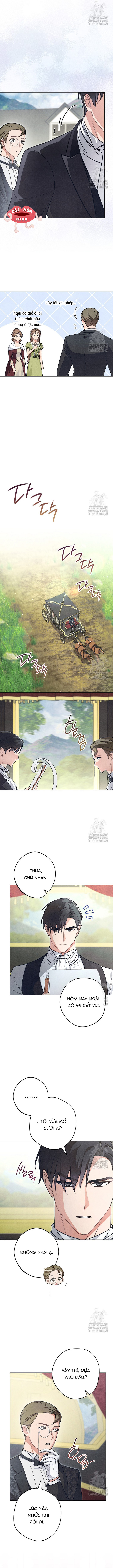 Nỗi Ám Ảnh Dành Cho Công Tước Phu Nhân - Chap 6 - Trang 8