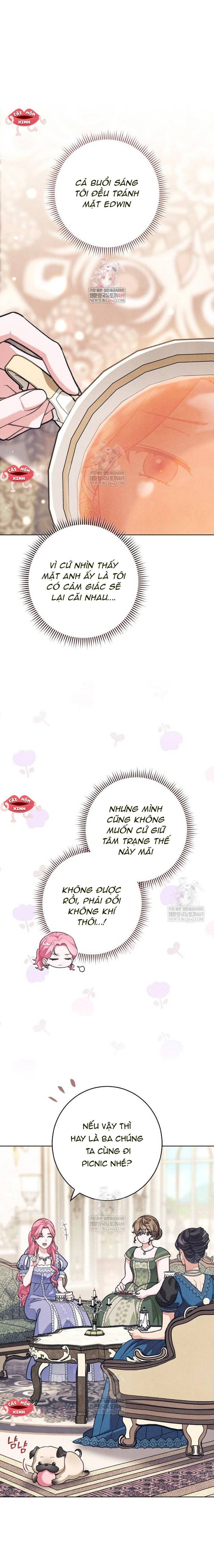 Nỗi Ám Ảnh Dành Cho Công Tước Phu Nhân - Chap 60 - Trang 1