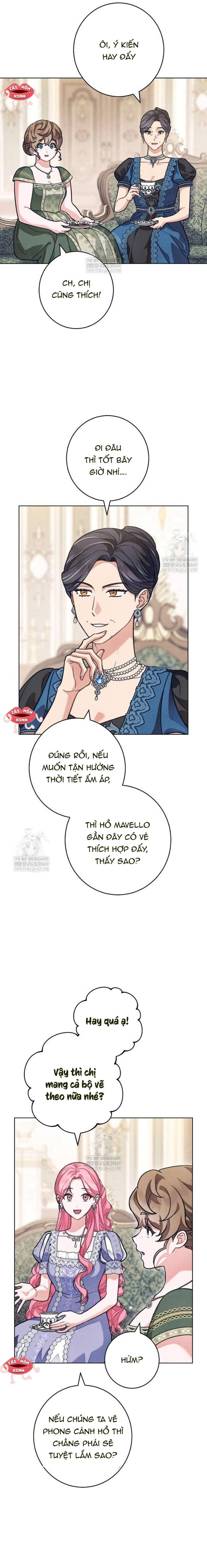 Nỗi Ám Ảnh Dành Cho Công Tước Phu Nhân - Chap 60 - Trang 2