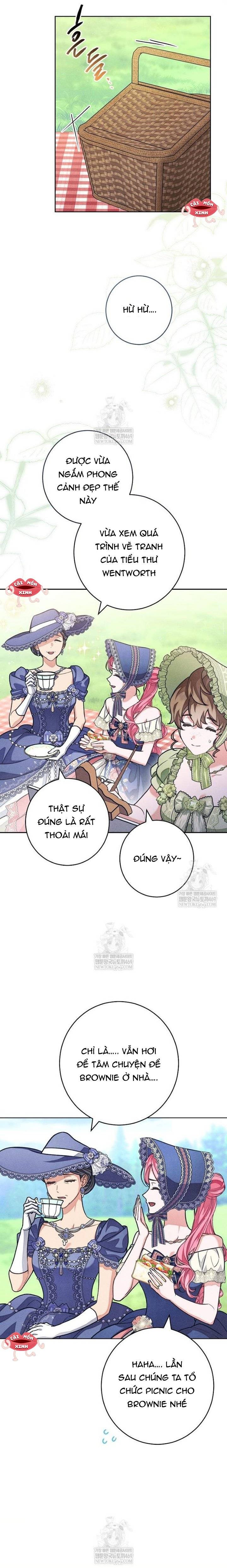 Nỗi Ám Ảnh Dành Cho Công Tước Phu Nhân - Chap 60 - Trang 11
