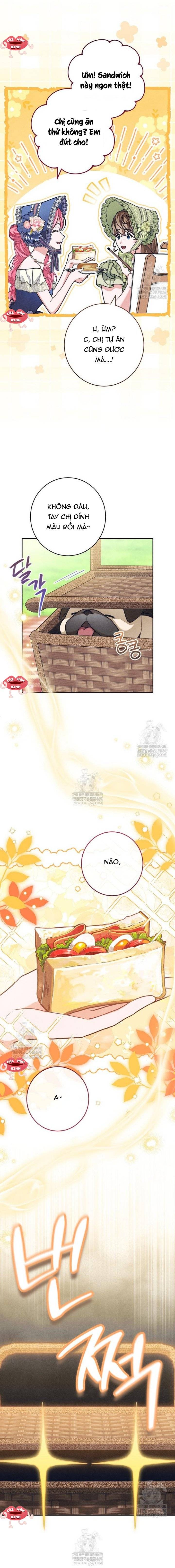 Nỗi Ám Ảnh Dành Cho Công Tước Phu Nhân - Chap 60 - Trang 12