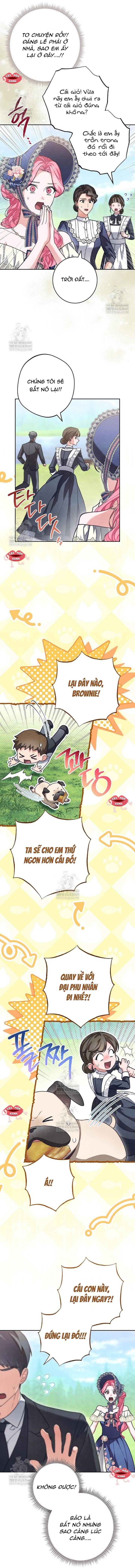 Nỗi Ám Ảnh Dành Cho Công Tước Phu Nhân - Chap 60 - Trang 14