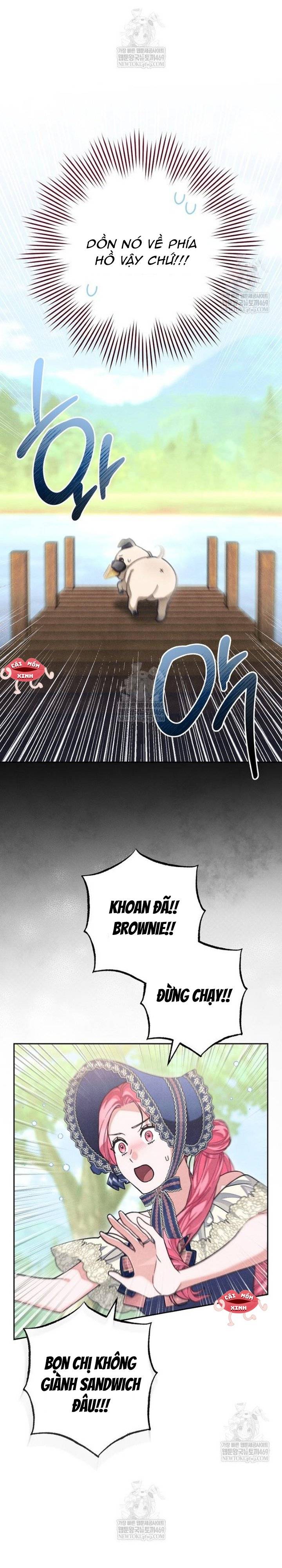 Nỗi Ám Ảnh Dành Cho Công Tước Phu Nhân - Chap 60 - Trang 15