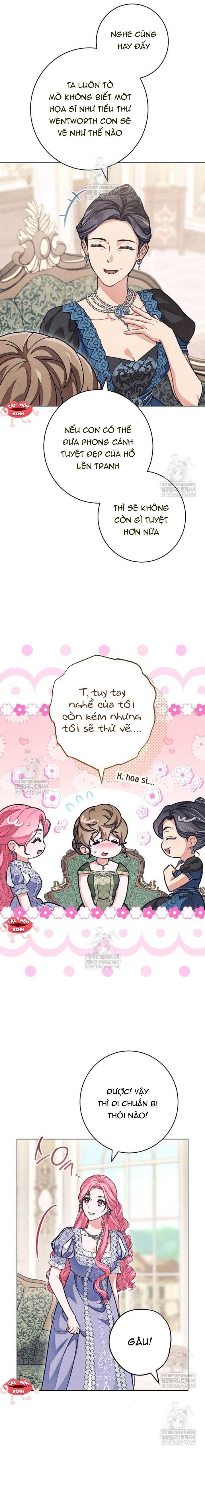 Nỗi Ám Ảnh Dành Cho Công Tước Phu Nhân - Chap 60 - Trang 3