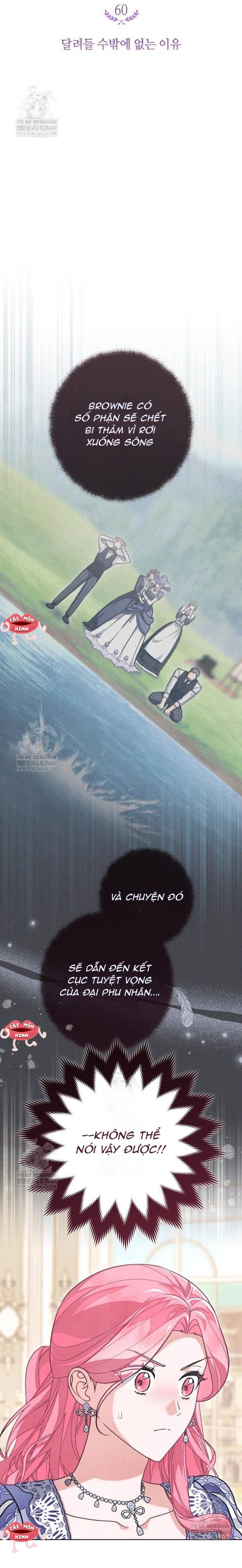 Nỗi Ám Ảnh Dành Cho Công Tước Phu Nhân - Chap 60 - Trang 6