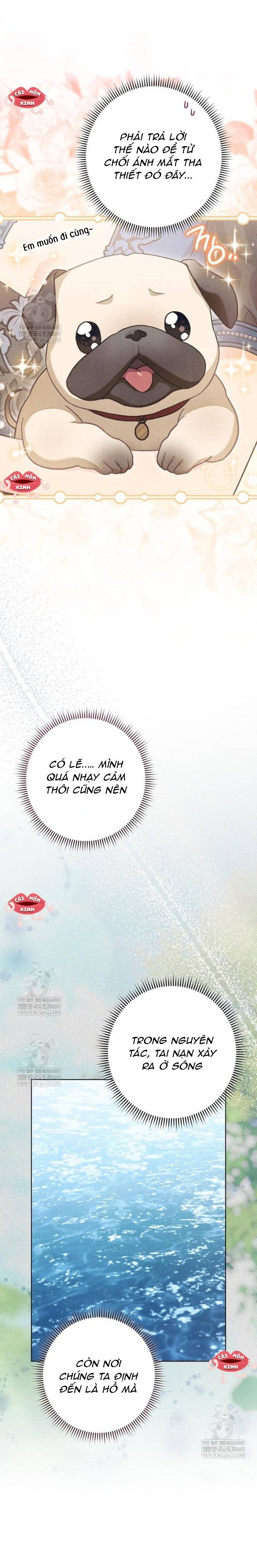 Nỗi Ám Ảnh Dành Cho Công Tước Phu Nhân - Chap 60 - Trang 7
