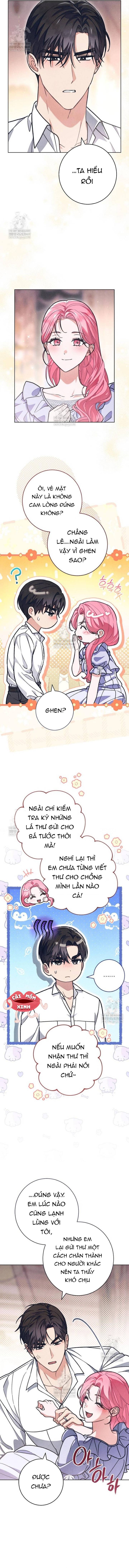 Nỗi Ám Ảnh Dành Cho Công Tước Phu Nhân - Chap 61 - Trang 11