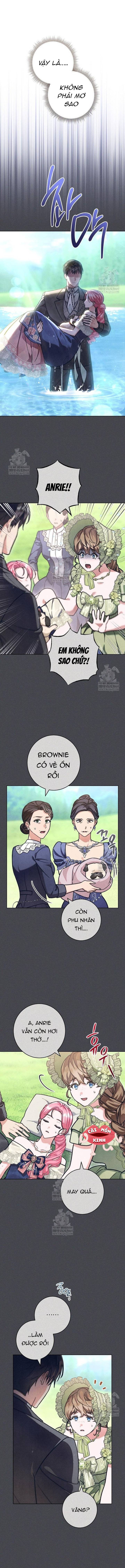 Nỗi Ám Ảnh Dành Cho Công Tước Phu Nhân - Chap 61 - Trang 3