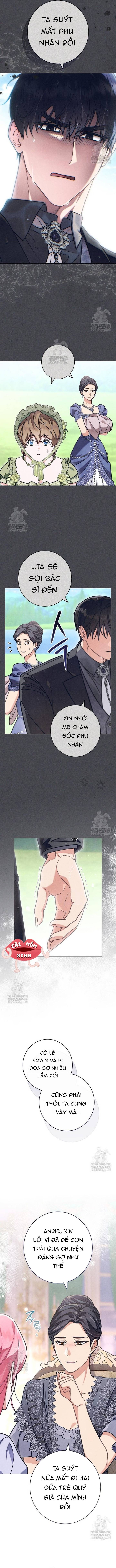 Nỗi Ám Ảnh Dành Cho Công Tước Phu Nhân - Chap 61 - Trang 4