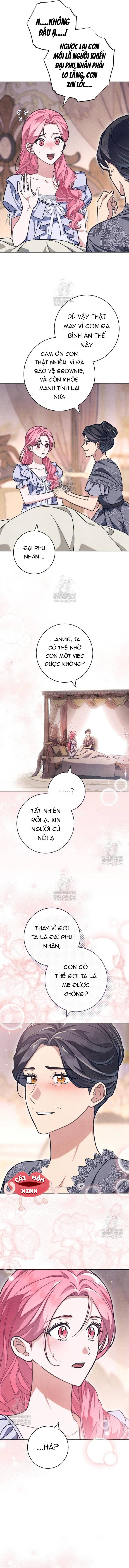 Nỗi Ám Ảnh Dành Cho Công Tước Phu Nhân - Chap 61 - Trang 5