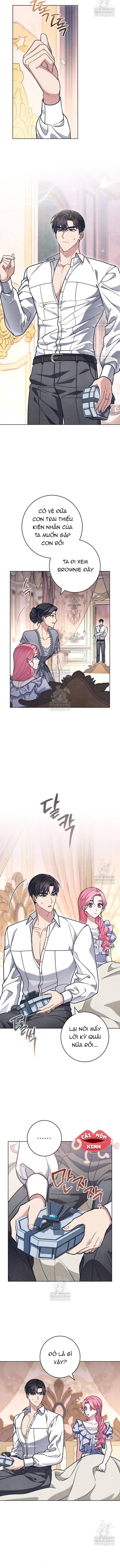 Nỗi Ám Ảnh Dành Cho Công Tước Phu Nhân - Chap 61 - Trang 7