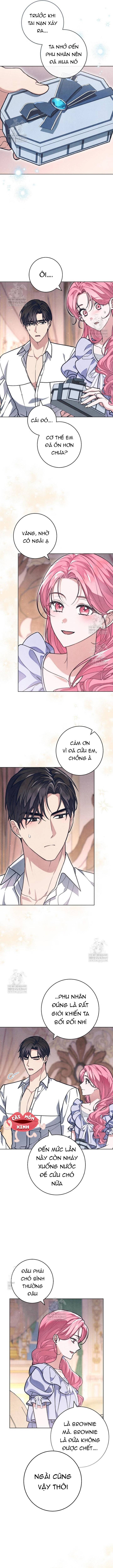 Nỗi Ám Ảnh Dành Cho Công Tước Phu Nhân - Chap 61 - Trang 8