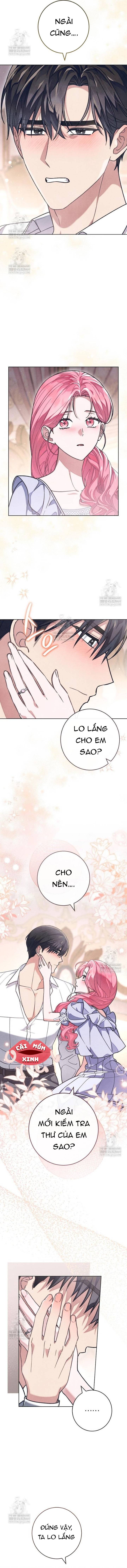Nỗi Ám Ảnh Dành Cho Công Tước Phu Nhân - Chap 61 - Trang 9
