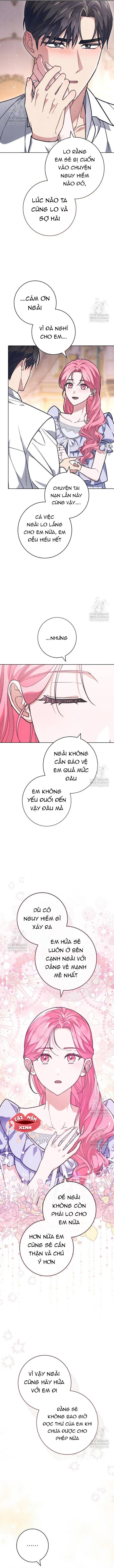 Nỗi Ám Ảnh Dành Cho Công Tước Phu Nhân - Chap 61 - Trang 10