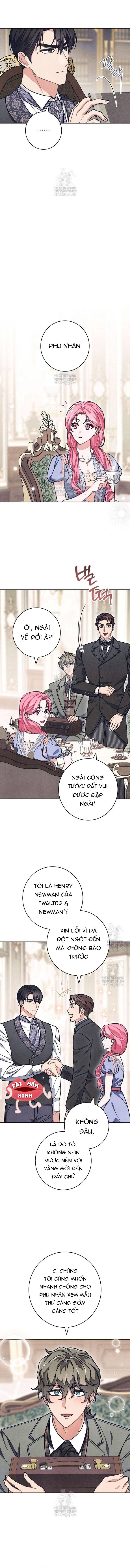 Nỗi Ám Ảnh Dành Cho Công Tước Phu Nhân - Chap 62 - Trang 12