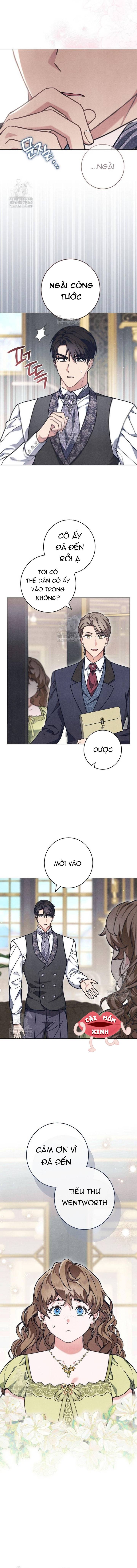 Nỗi Ám Ảnh Dành Cho Công Tước Phu Nhân - Chap 62 - Trang 4