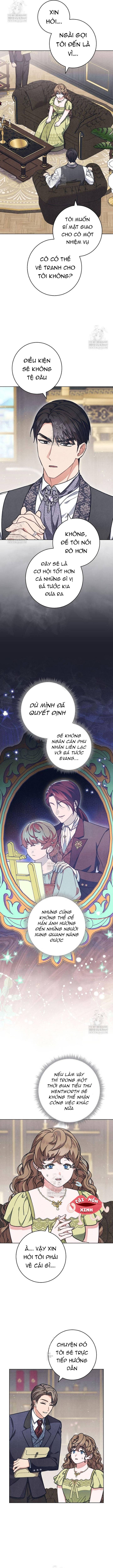Nỗi Ám Ảnh Dành Cho Công Tước Phu Nhân - Chap 62 - Trang 5