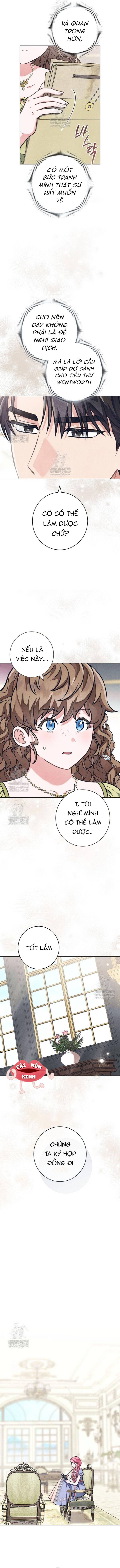 Nỗi Ám Ảnh Dành Cho Công Tước Phu Nhân - Chap 62 - Trang 6