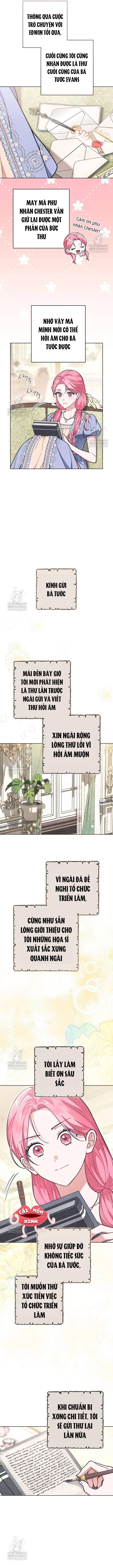 Nỗi Ám Ảnh Dành Cho Công Tước Phu Nhân - Chap 62 - Trang 7