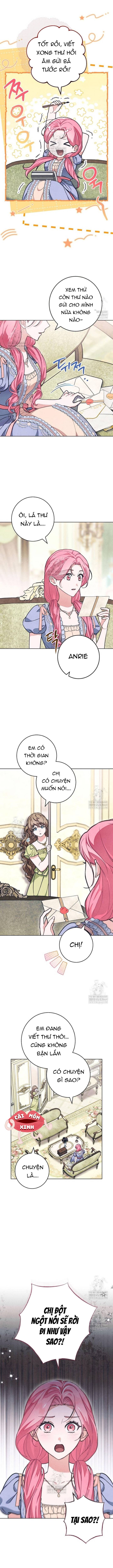 Nỗi Ám Ảnh Dành Cho Công Tước Phu Nhân - Chap 62 - Trang 8