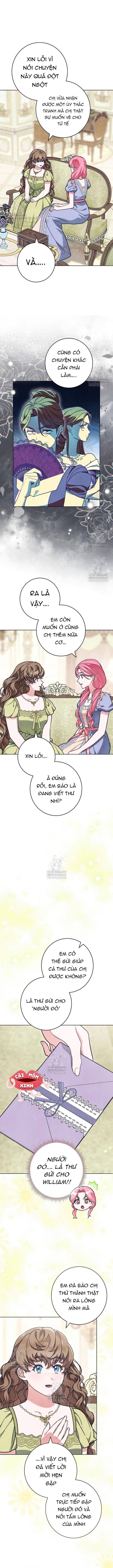 Nỗi Ám Ảnh Dành Cho Công Tước Phu Nhân - Chap 62 - Trang 9