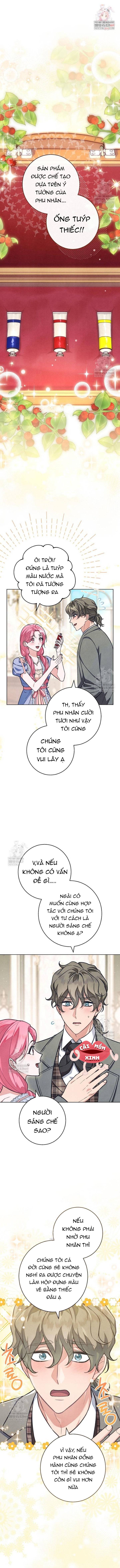 Nỗi Ám Ảnh Dành Cho Công Tước Phu Nhân - Chap 63 - Trang 1