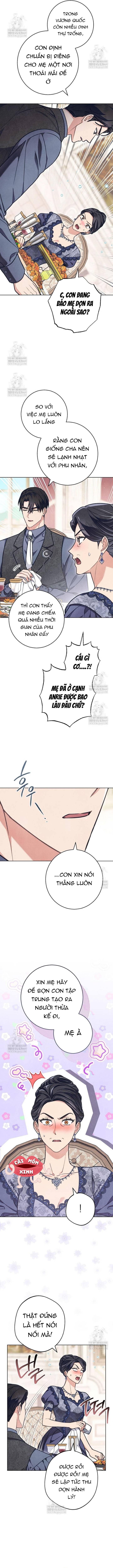 Nỗi Ám Ảnh Dành Cho Công Tước Phu Nhân - Chap 63 - Trang 11
