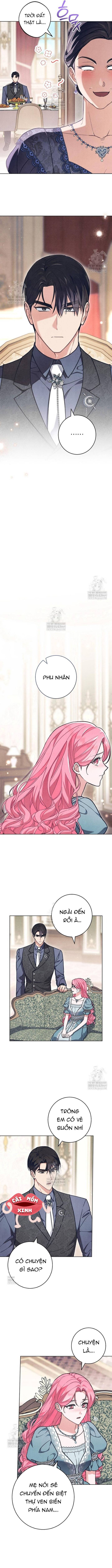 Nỗi Ám Ảnh Dành Cho Công Tước Phu Nhân - Chap 63 - Trang 12