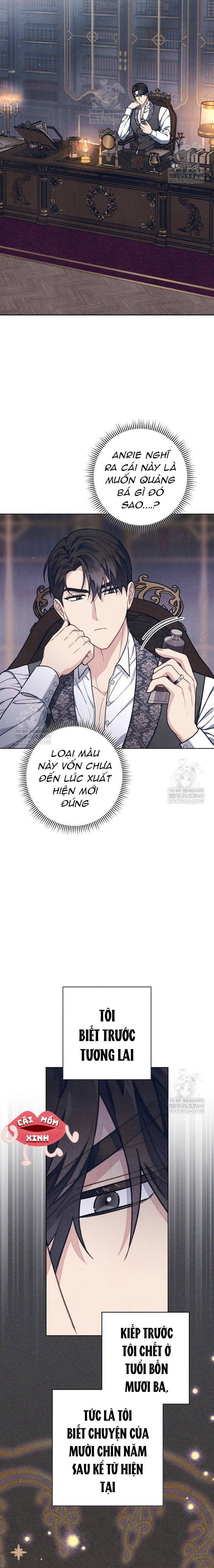 Nỗi Ám Ảnh Dành Cho Công Tước Phu Nhân - Chap 63 - Trang 3