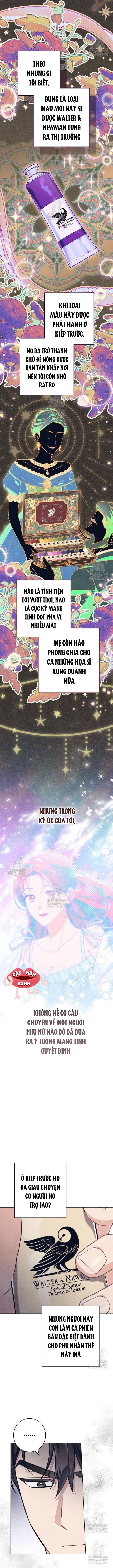 Nỗi Ám Ảnh Dành Cho Công Tước Phu Nhân - Chap 63 - Trang 4