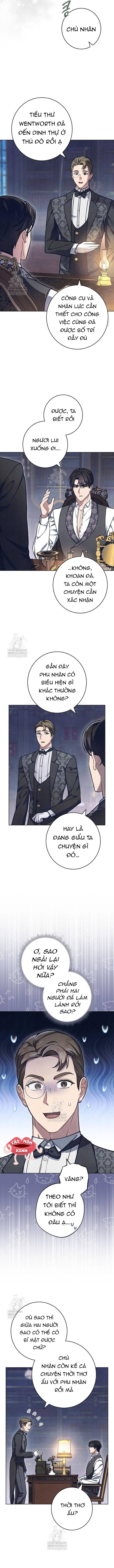 Nỗi Ám Ảnh Dành Cho Công Tước Phu Nhân - Chap 63 - Trang 5